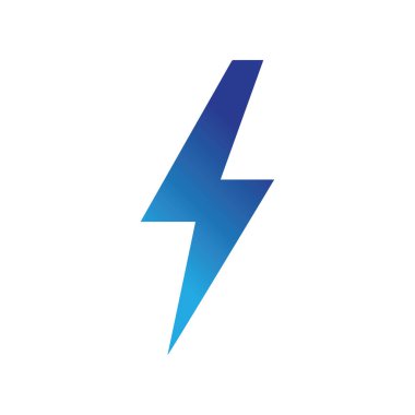 Elektrik Logo Vektörü Sanat Simgeleri ve Grafikleri