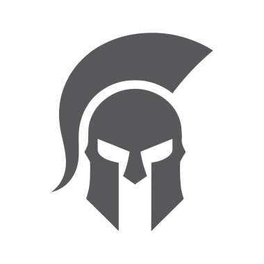Sparta logo tasarım şablonu elementleri Sparta vektör resmi