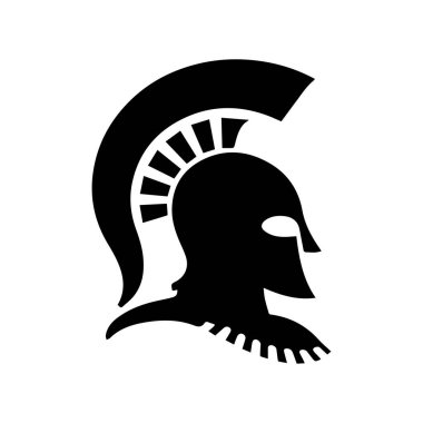 Sparta logo tasarım şablonu elementleri Sparta vektör resmi