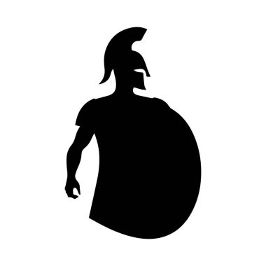 Sparta logo tasarım şablonu elementleri Sparta vektör resmi