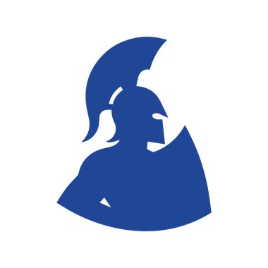 Sparta logo tasarım şablonu elementleri Sparta vektör resmi