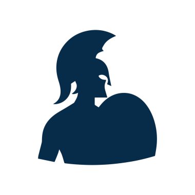 Sparta logo tasarım şablonu elementleri Sparta vektör resmi