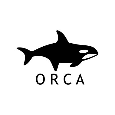 Profesyonel Markalaşma İçin Düz Orka Logosu