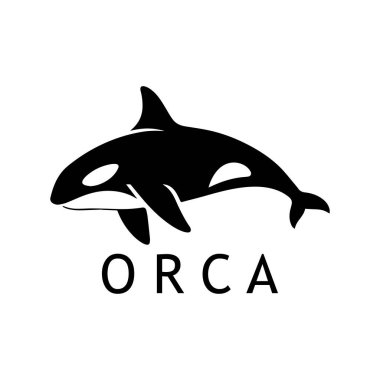 Profesyonel Markalaşma İçin Düz Orka Logosu