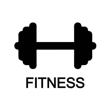 Jimnastik Logosu Logosu Vektör Tasarımı Grafiksel