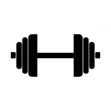 Jimnastik Logosu Logosu Vektör Tasarımı Grafiksel