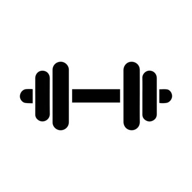 Jimnastik Logosu Logosu Vektör Tasarımı Grafiksel