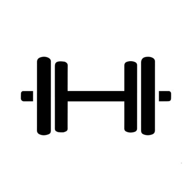 Jimnastik Logosu Logosu Vektör Tasarımı Grafiksel