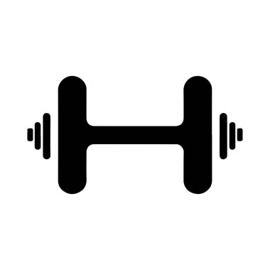 Jimnastik Logosu Logosu Vektör Tasarımı Grafiksel