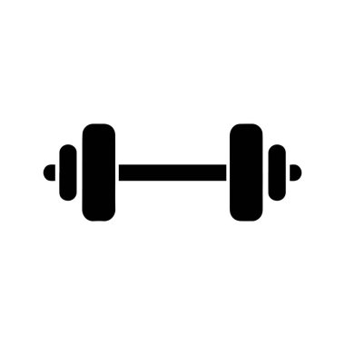 Jimnastik Logosu Logosu Vektör Tasarımı Grafiksel