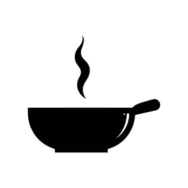 Zarif restoran markalaşma kimliği için minimalist kap ve kap kacak tasarımı