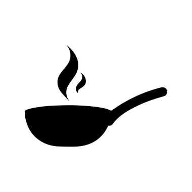 Modern yemek ve bitkisel markalaşma için minimalist havan ve tokmak logosu