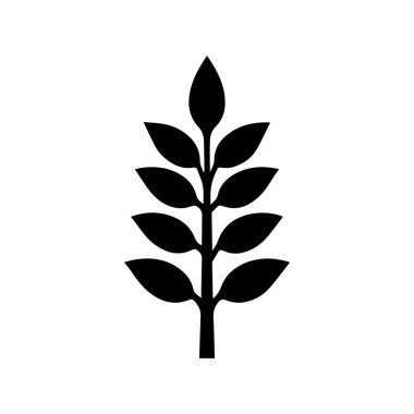 Zarif Vuruşlarla İnce Çizgili Kahve Fabrikası Logosu