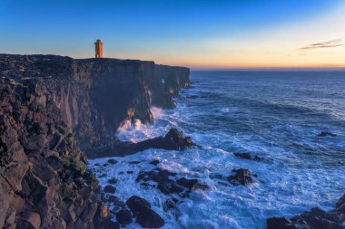 Svortuloft (İzlandaca 