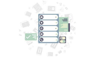 Akıllı telefondan bildirim alma seçeneği