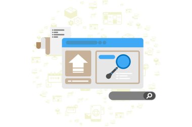 İnternette arama anahtar sözcükleri optimize ediliyor