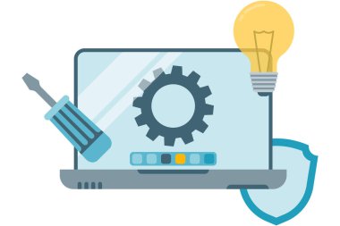 dizüstü bilgisayar ayarları ve aygıt bakımı