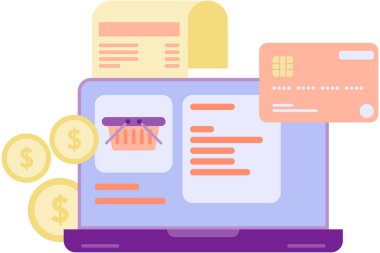 Pazar yerinde çevrimiçi ödemeler