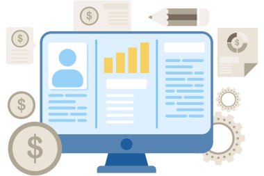 Şirket finansmanının çevrimiçi sunumu