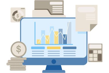 Şirket finansmanının çevrimiçi sunumu