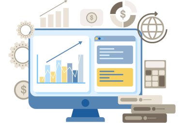 iş büyümesi grafik görüntüsü