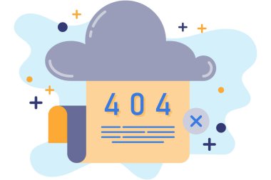 Hata kodu 404 ve belge depolama