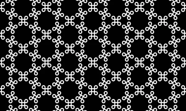 Fondo Curvado Abstracto Blanco Negro Patrón Abstracto Rayas Texturizado Geométrico —  Fotos de Stock