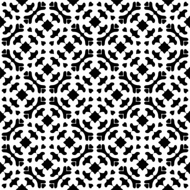 İnce düz çizgilerle soyut geometrik desen. Siyah renkli stil. Kusursuz doğrusal desen. Geleneksel sanata dayalı kusursuz geometrik süs. Geometrik desen..