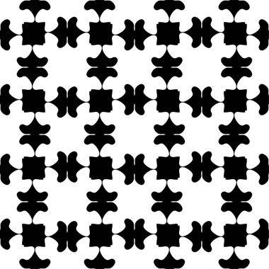 İnce düz çizgilerle soyut geometrik desen. Siyah renkli stil. Kusursuz doğrusal desen. Geleneksel sanata dayalı kusursuz geometrik süs. Geometrik desen..