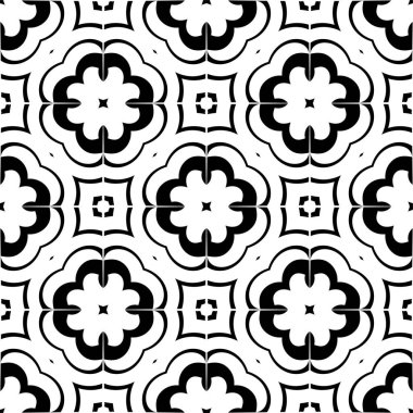 İnce düz çizgilerle soyut geometrik desen. Siyah renkte stil. Pürüzsüz doğrusal desen. Geleneksel sanata dayalı kusursuz geometrik süs. Soyut geometrik desen. Modern geometrik arkaplan.