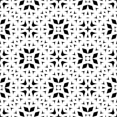 İnce düz çizgilerle soyut geometrik desen. Siyah renkte stil. Pürüzsüz doğrusal desen. Geleneksel sanata dayalı kusursuz geometrik süs. Soyut geometrik desen. Modern geometrik arkaplan.