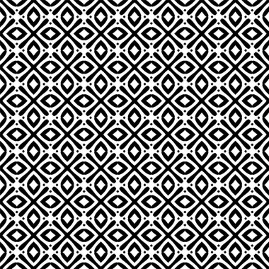 İnce düz çizgilerle soyut geometrik desen. Siyah renkte stil. Pürüzsüz doğrusal desen. Geleneksel sanata dayalı kusursuz geometrik süs. Soyut geometrik desen. Modern geometrik arkaplan.