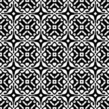 İnce düz çizgilerle soyut geometrik desen. Siyah renkte stil. Pürüzsüz doğrusal desen. Geleneksel sanata dayalı kusursuz geometrik süs. Soyut geometrik desen. Modern geometrik arkaplan.