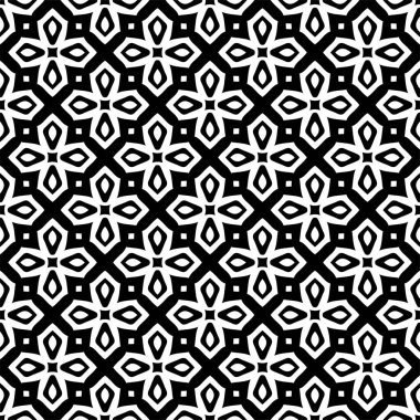 İnce düz çizgilerle soyut geometrik desen. Siyah renkte stil. Pürüzsüz doğrusal desen. Geleneksel sanata dayalı kusursuz geometrik süs. Soyut geometrik desen. Modern geometrik arkaplan.