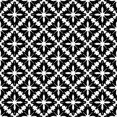 Eğik siyah bantlı kusursuz desen. Modern geometrik arkaplan. Kusursuz kare soyut desen. Siyah ve beyaz elementlerle tekrar et elmas şekilleri. Soyut geometrik desen Soyut Arkaplan. Kusursuz Siyah ve Beyaz Desen.
