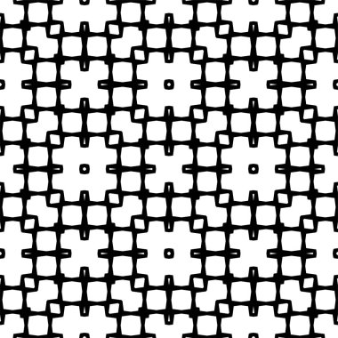 İnce düz çizgilerle soyut geometrik desen. Siyah renkli stil. Kusursuz doğrusal desen. Geleneksel sanata dayalı kusursuz geometrik süsleme. Geometrik desen. Siyah ve beyaz soyut kavis..