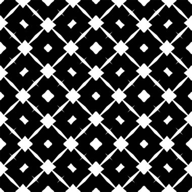İnce düz çizgilerle soyut geometrik desen. Siyah renkli stil. Kusursuz doğrusal desen. Geleneksel sanata dayalı kusursuz geometrik süs. Geometrik desen..