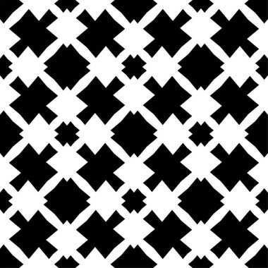 İnce düz çizgilerle soyut geometrik desen. Siyah renkli stil. Kusursuz doğrusal desen. Geleneksel sanata dayalı kusursuz geometrik süs. Geometrik desen..