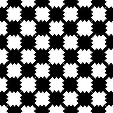 İnce düz çizgilerle soyut geometrik desen. Siyah renkli stil. Kusursuz doğrusal desen. Geleneksel sanata dayalı kusursuz geometrik süs. Geometrik desen..