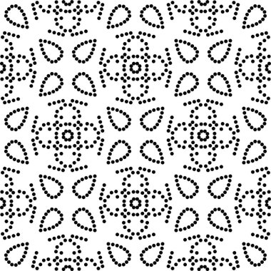 İnce düz çizgilerle soyut geometrik desen. Siyah renkte stil. Pürüzsüz doğrusal desen. Geleneksel sanata dayalı kusursuz geometrik süsleme. Geometrik desen..