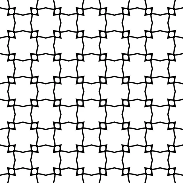 Abstracte Geometrische Patroon Met Kruising Dunne Rechte Lijnen Stijlvolle Textuur — Stockfoto