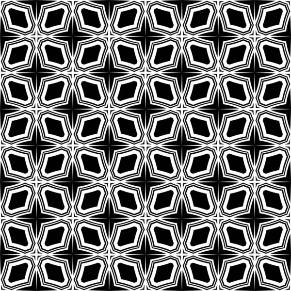 Abstract geometric pattern with crossing thin straight lines.Stylish texture in Black color.Seamless linear pattern.Seamless geometric ornament based on traditional art.Geometric pattern.Abstract geometric seamless pattern.Modern geometric background