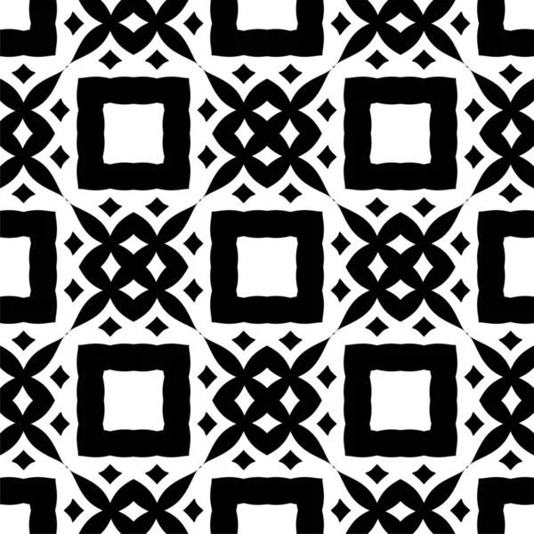Seamless geometric pattern, seamless linear texture, black and