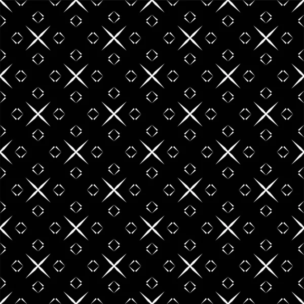 Vektör pürüzsüz desen. Modern stil soyut doku. Çizgili elementlerden tekrarlanan geometrik fayanslar. Raster Kusursuz Siyah ve Beyaz Kamyon Meydanı Geometrik Çizgi Örnekleri Arkaplanı. Çizgili geometrik desen, çizgili çizgiler..
