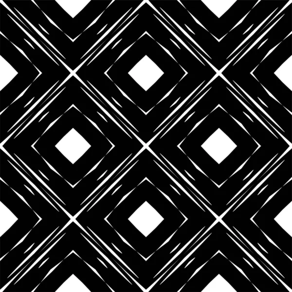 Abstract geometric pattern with crossing thin straight lines.Stylish texture in Black color.Seamless linear pattern.Seamless geometric ornament based on traditional art.Geometric pattern.Linear seamless background with twisted lines.