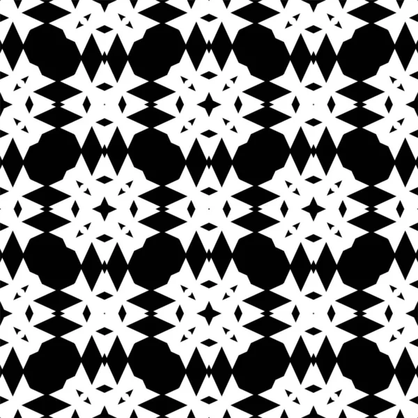 Černobílé Abstraktní Zakřivené Pozadí Abstraktní Pruhované Texturované Geometrické Kmenové Bezešvé — Stock fotografie
