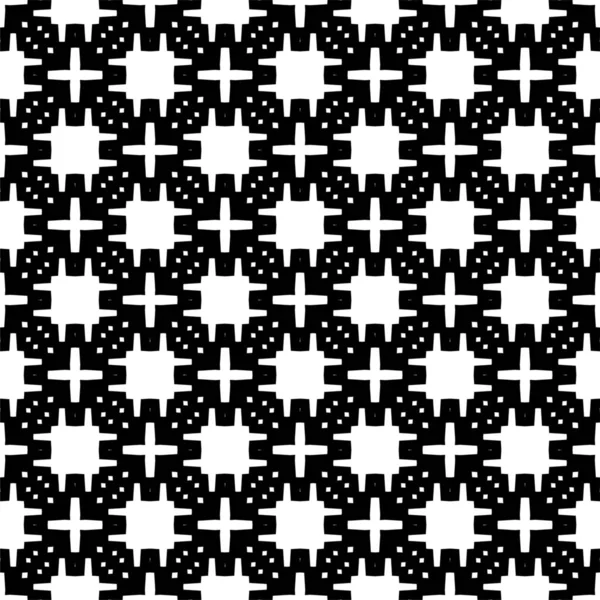 Zwart Wit Abstracte Gebogen Achtergrond Abstracte Gestreepte Gestructureerde Geometrische Tribale — Stockfoto