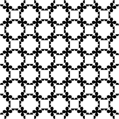 İnce düz çizgilerle soyut geometrik desen. Siyah renkte stil. Pürüzsüz doğrusal desen. Geleneksel sanata dayalı kusursuz geometrik süsleme. Geometrik desen..