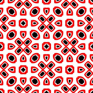 Soyut konsept tek renkli geometrik desen. Siyah beyaz minimal arkaplan. Yaratıcı illüstrasyon şablonu. Duvar kağıdı, yüzey, web tasarımı, tekstil, dekor için kusursuz stil..