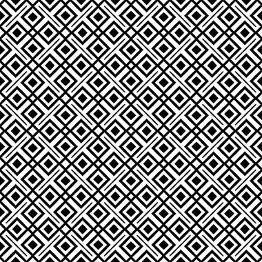 Soyut konsept monokrom geometrik desen minimal arkaplan. Yaratıcı illüstrasyon şablonu. Kusursuz stil dokusu. Soyut dikişsiz desen. Modern geometrik arkaplan. Özmerkezli dairelerin arka plan süslemesiyle tekrarlanan desen..